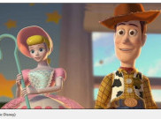 Ini Dia Bocoran tentang Toy Story 4