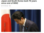 Peringatan 70 Tahun PD II, Jepang Minta Maaf
