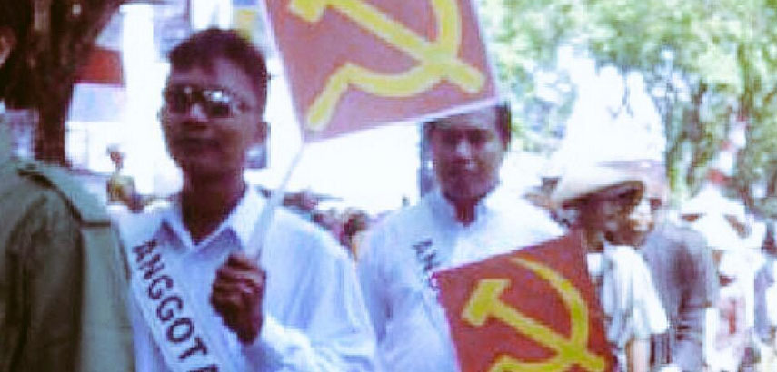 Tokoh dan Lambang PKI Muncul di Karnaval Kemerdekaan, Kodim Pamekasan Kecolongan 