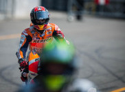 Dua Kali Tersungkur di GP Bruno, Marc Marquez Tetap Puas