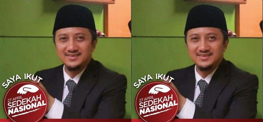 Ustaz Yusuf Mansur Diprotes Netizen soal Kultwit 'Orang Sebel'