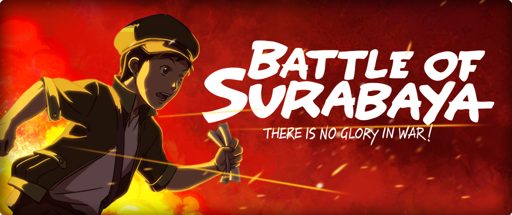Yuk Intip Sinopsis Film Battle of Surabaya