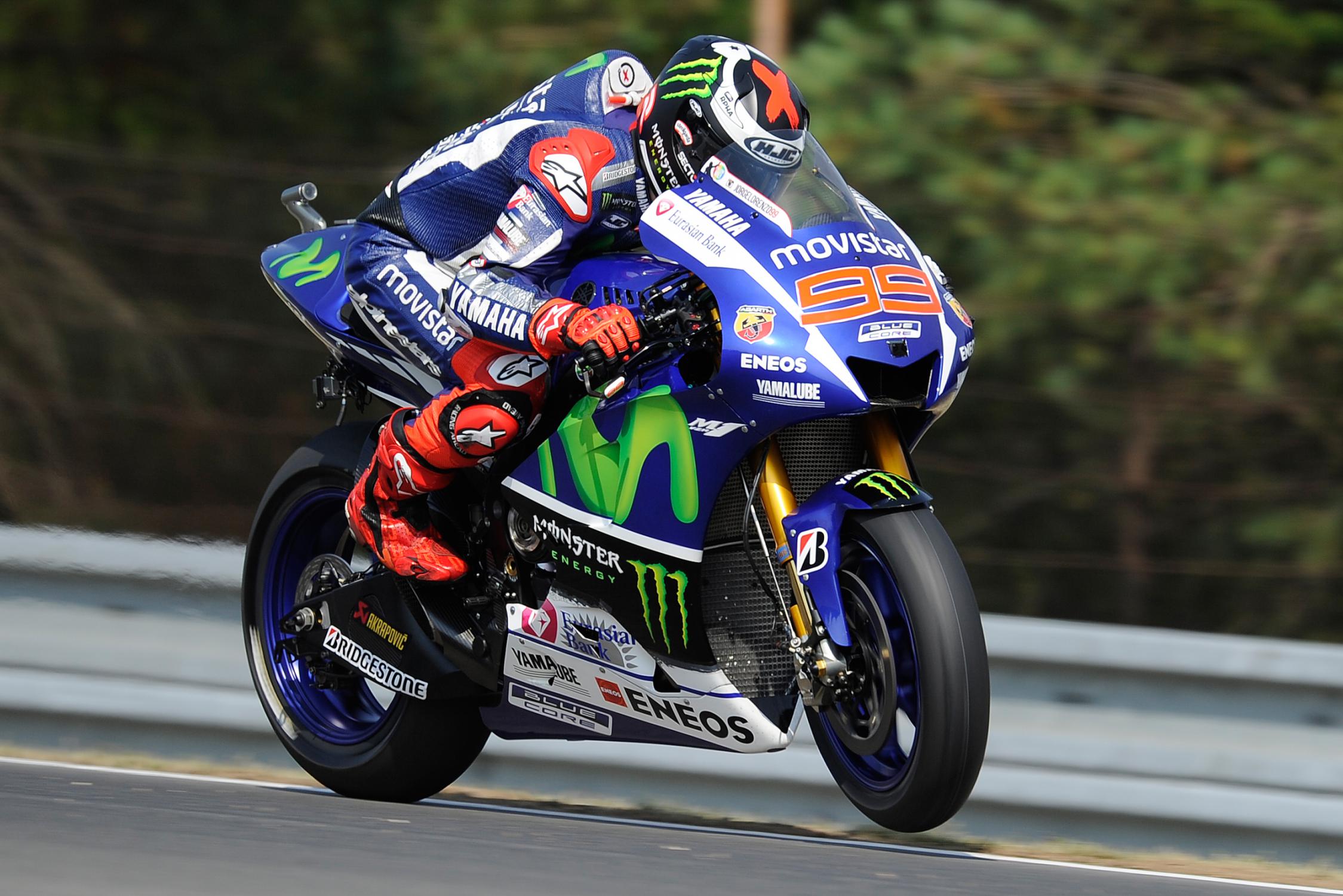 Lorenzo Tetap Tercepat di FP III