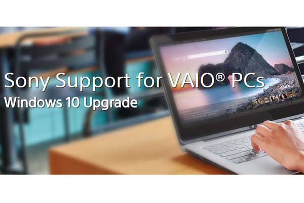 Sony Harus Perbarui Driver VAIO