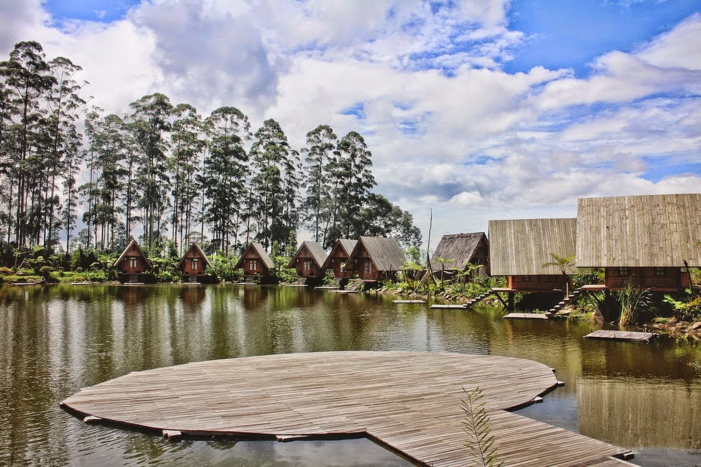 Dusun Bambu, Destinasi Andalan Baru di Bandung