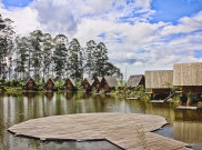 Dusun Bambu, Destinasi Andalan Baru di Bandung