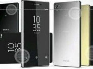 Konsep Sony Xperia Z5 Plus Beredar di Internet