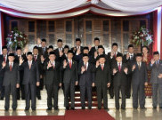 Khoirul Muna Sindir Pejabat lewat Doa di Sidang Tahunan MPR