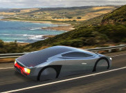 Immortus, Mobil Sport Tenaga Surya Besutan Australia