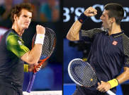 Murray Bertemu Djokovic di Final
