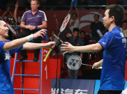 Hendra/Ahsan dan Greysia/Nitya Gagal Tembus Final