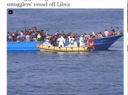 Puluhan Imigran Libya Tewas Terendam Campuran Solar dan Tinja