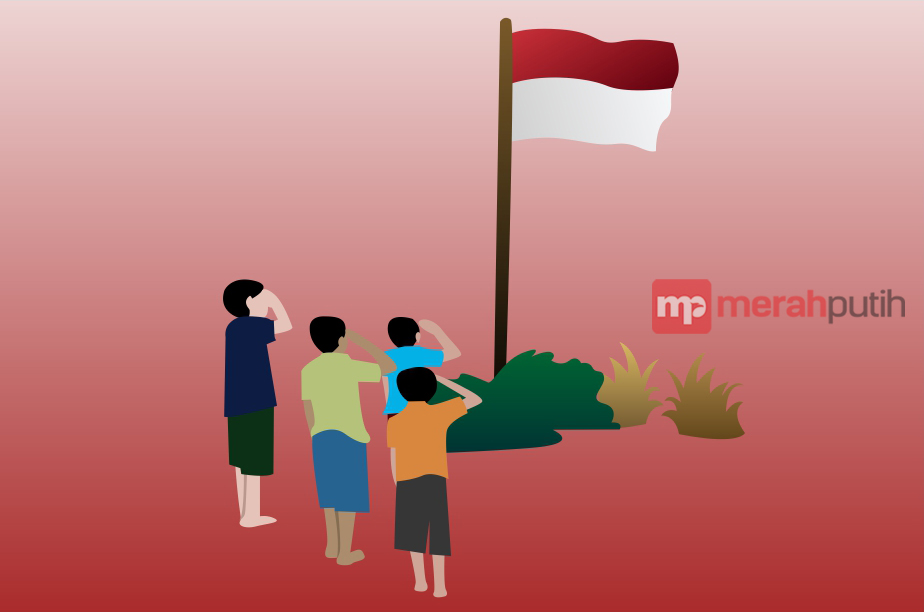 Sambut HUT RI, Seniman Tato Gelar Tato Kemerdekaan