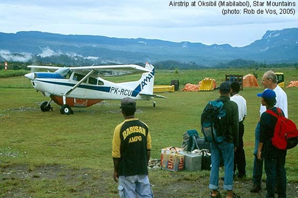 Pesawat Trigana Air dengan 49 Penumpang Hilang Kontak di Papua