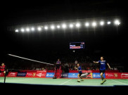 Semifinal Kejuaraan Dunia Bulu Tangkis 2015