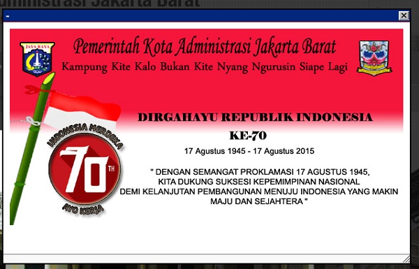 Terobosan Anas Effendi Tempatkan Lurah Berintegritas di Kawasan Bermasalah
