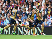 Gol Bunuh Diri Menangkan Arsenal atas Palace