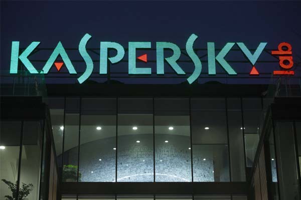 Kaspersky Membuat Malware