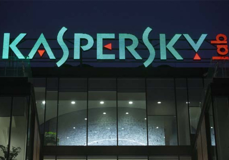 Kaspersky Membuat Malware