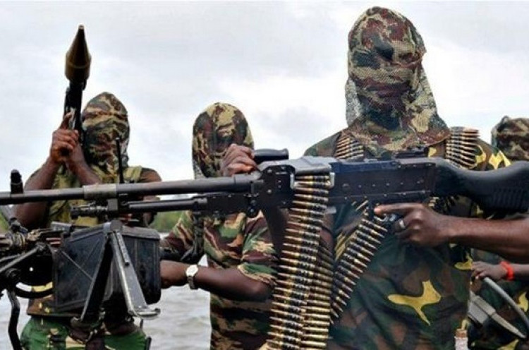 Boko Haram Bantai 28 Warga Desa di Timur Laut Nigeria 