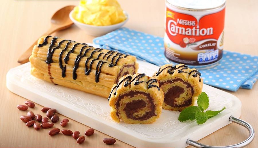 Resep Roti Goreng Cokelat Kacang