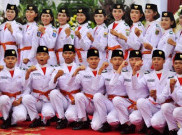 Ini Dia 68 Nama Anggota Paskibraka Nasional 2015