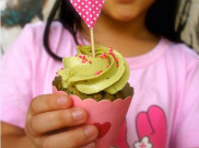 Resep Green Tea Cupcake dengan Cream Cheese