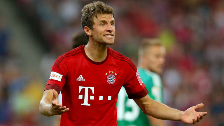 Muller Tergiur Gabung Man United, Ini Sambutan Fans