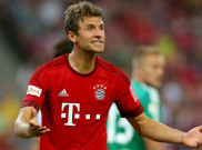 Thomas Muller Tertarik Gabung Manchester United?
