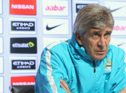 Jelang Laga Lawan Arsenal, Pellegrini Was-Was