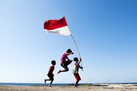 70 Tahun Indonesia Merdeka, Berikut Harapan Wali Kota Jakarta Barat 