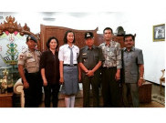 Sekolah Bangga dengan Della Elvira, Calon Pembawa Baki Nasional 2015