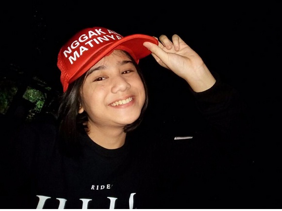 Main di Sinetron Madun, Tissa Biani Akui Lebih Suka Bulu Tangkis
