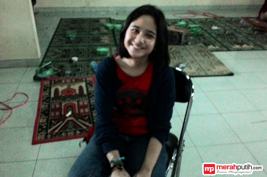  Tissa Biani Ngebet Main Film Action
