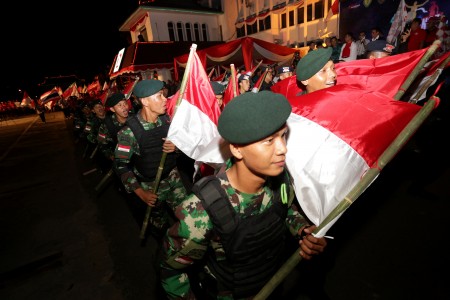 Arti Kemerdekaan Menurut Menteri Hanif