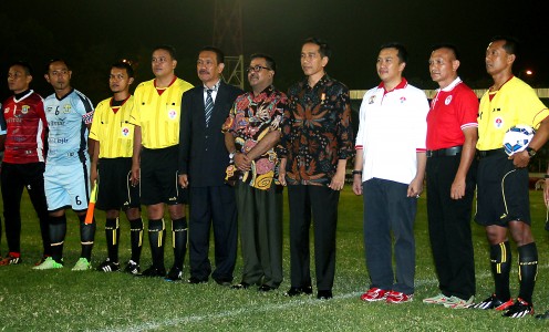 Tim Transisi Akui Kontestan Piala Kemerdekaan Ancam Mogok Bertanding