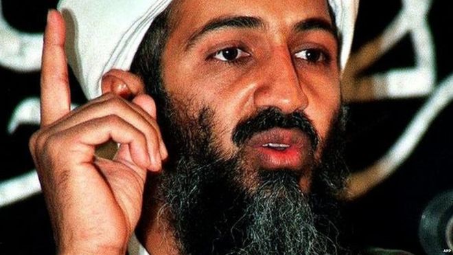 Putra Osama Bin Laden Nyatakan Perang Terhadap Amerika