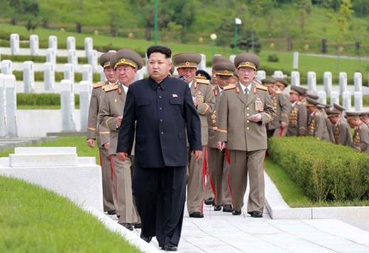 Korea Utara Akan Serang AS? 