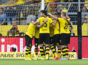 Borussia Dortmund Hajar M’gladbach Tanpa Ampun