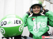 Bikin Tersenyum, Cerita Driver Gojek Kirim Pesan Putus Cinta
