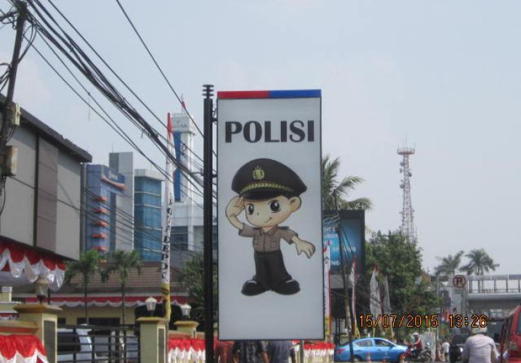 Tonjolkan Wajah Humanis, Polisi Ganti Logo Kartun 