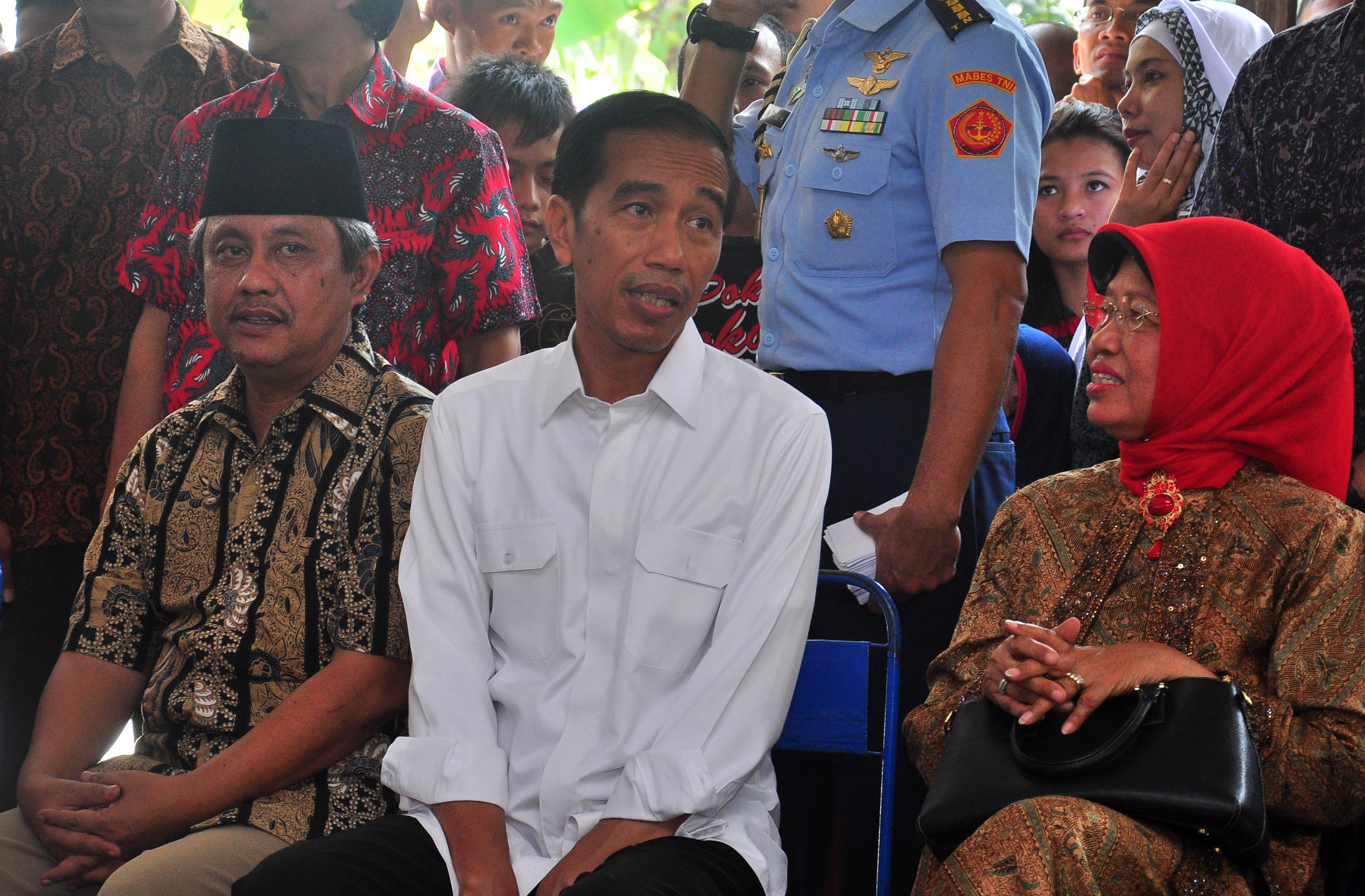 Belasungkawa Presiden Jokowi untuk Korban Pesawat Trigana Air