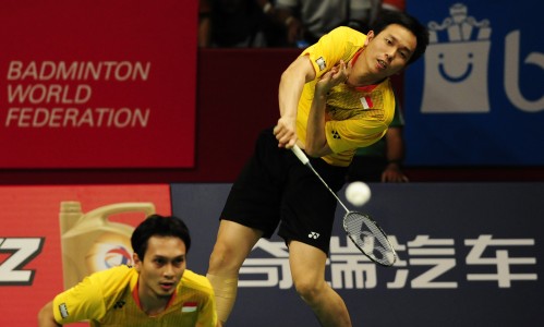 Dendam Hendra/Ahsan Terbalaskan di Hong Kong