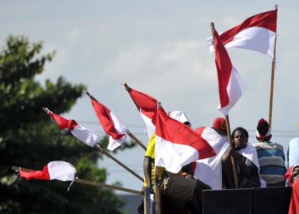 Ucapan Dirgahayu Republik Indonesia Banjiri Media Sosial