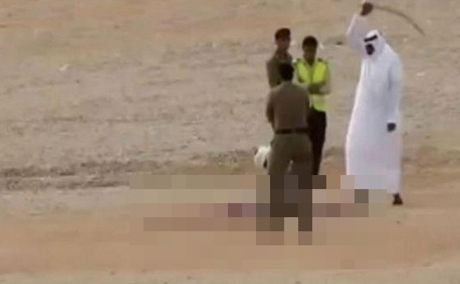 Heboh, 4 Warga Negara Asing Dihukum Pancung di Arab Saudi 