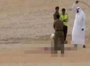 Heboh, 4 Warga Negara Asing Dihukum Pancung di Arab Saudi 