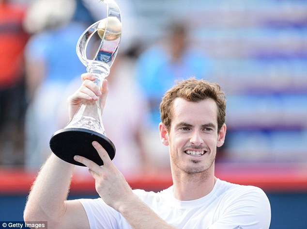 Murray Juara Usai Kalahkan Petenis Nomor Satu Dunia