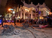 Ledakan Bom di Kuil Bangkok Renggut 27 Korban Jiwa