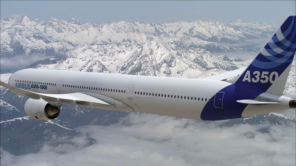 Waw! Harga Airbus A 350 Setara Dengan 20 Kali Anggaran Kemenperin