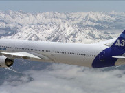 Waw! Harga Airbus A 350 Setara Dengan 20 Kali Anggaran Kemenperin